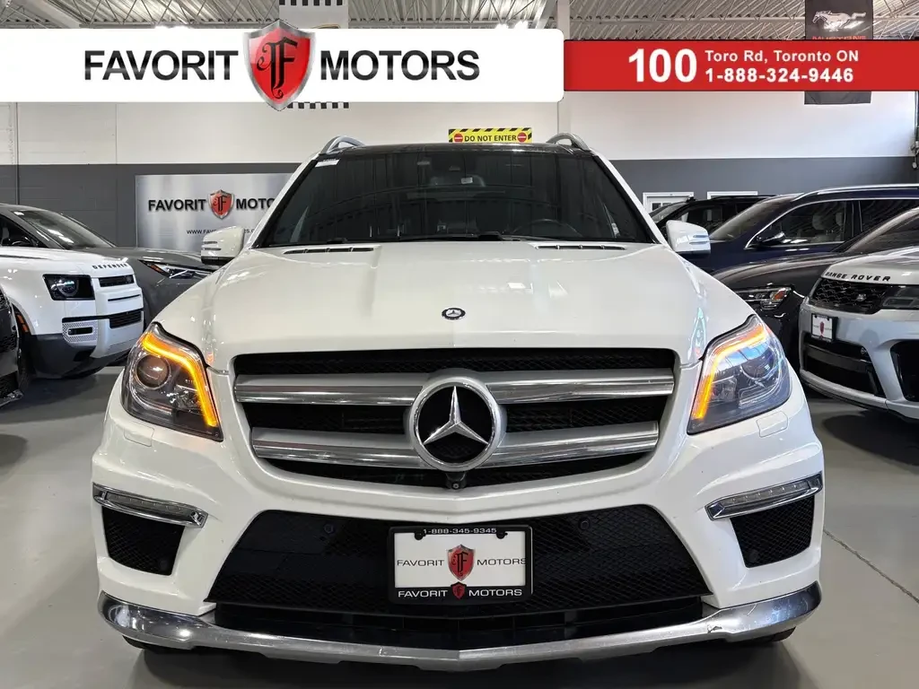 Mercedes-Benz GL 350 BlueTEC| 4MATIC| 7PASSENGER, снимка 2 - Автомобили и джипове - 55236198