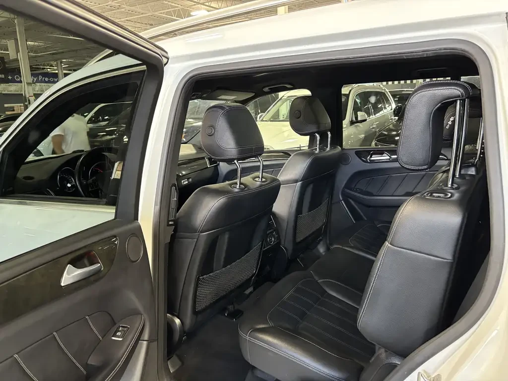 Mercedes-Benz GL 350 BlueTEC| 4MATIC| 7PASSENGER, снимка 10 - Автомобили и джипове - 55236198