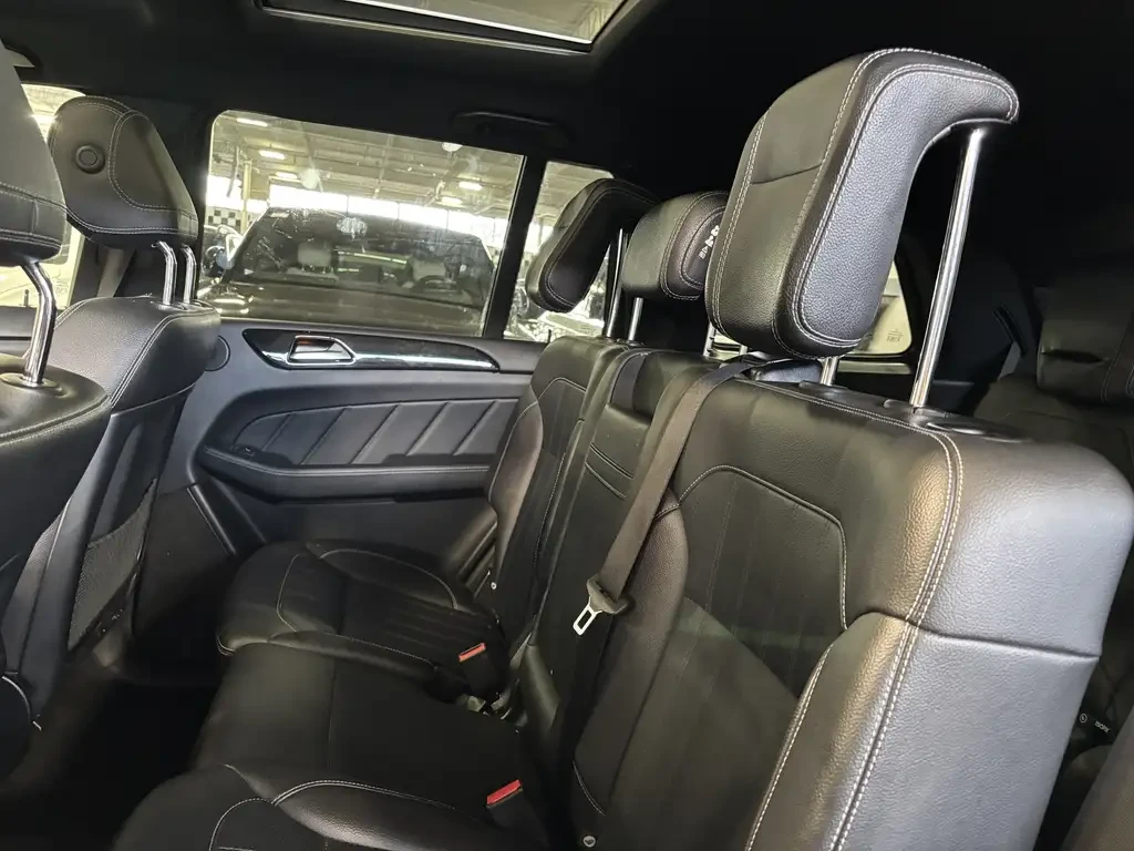 Mercedes-Benz GL 350 BlueTEC| 4MATIC| 7PASSENGER, снимка 12 - Автомобили и джипове - 55236198