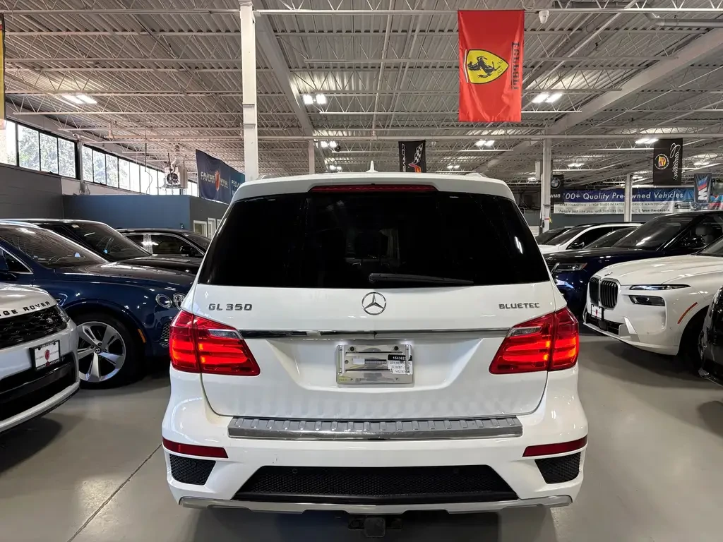 Mercedes-Benz GL 350 BlueTEC| 4MATIC| 7PASSENGER, снимка 4 - Автомобили и джипове - 55236198