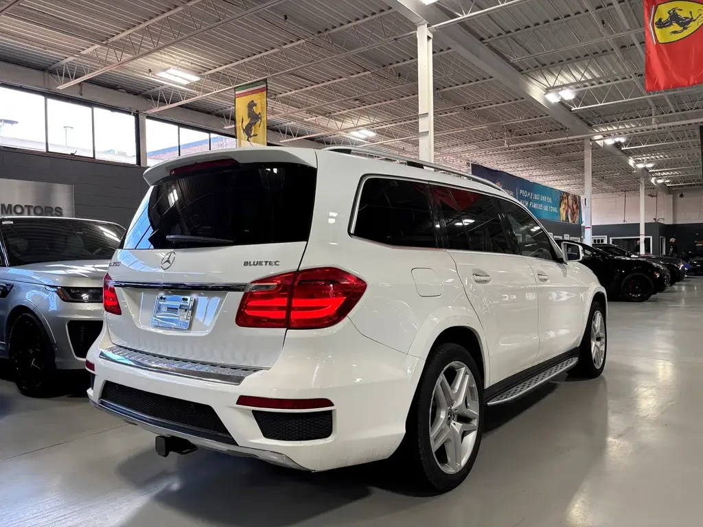 Mercedes-Benz GL 350 BlueTEC| 4MATIC| 7PASSENGER, снимка 3 - Автомобили и джипове - 55236198