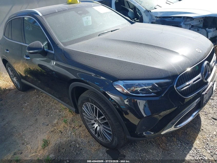 Mercedes-Benz GLC 300 4MATIC* ПОДГРЕВ* ОБДУХВАНЕ* 360* КАМЕРА* HUD* , снимка 1 - Автомобили и джипове - 55435246