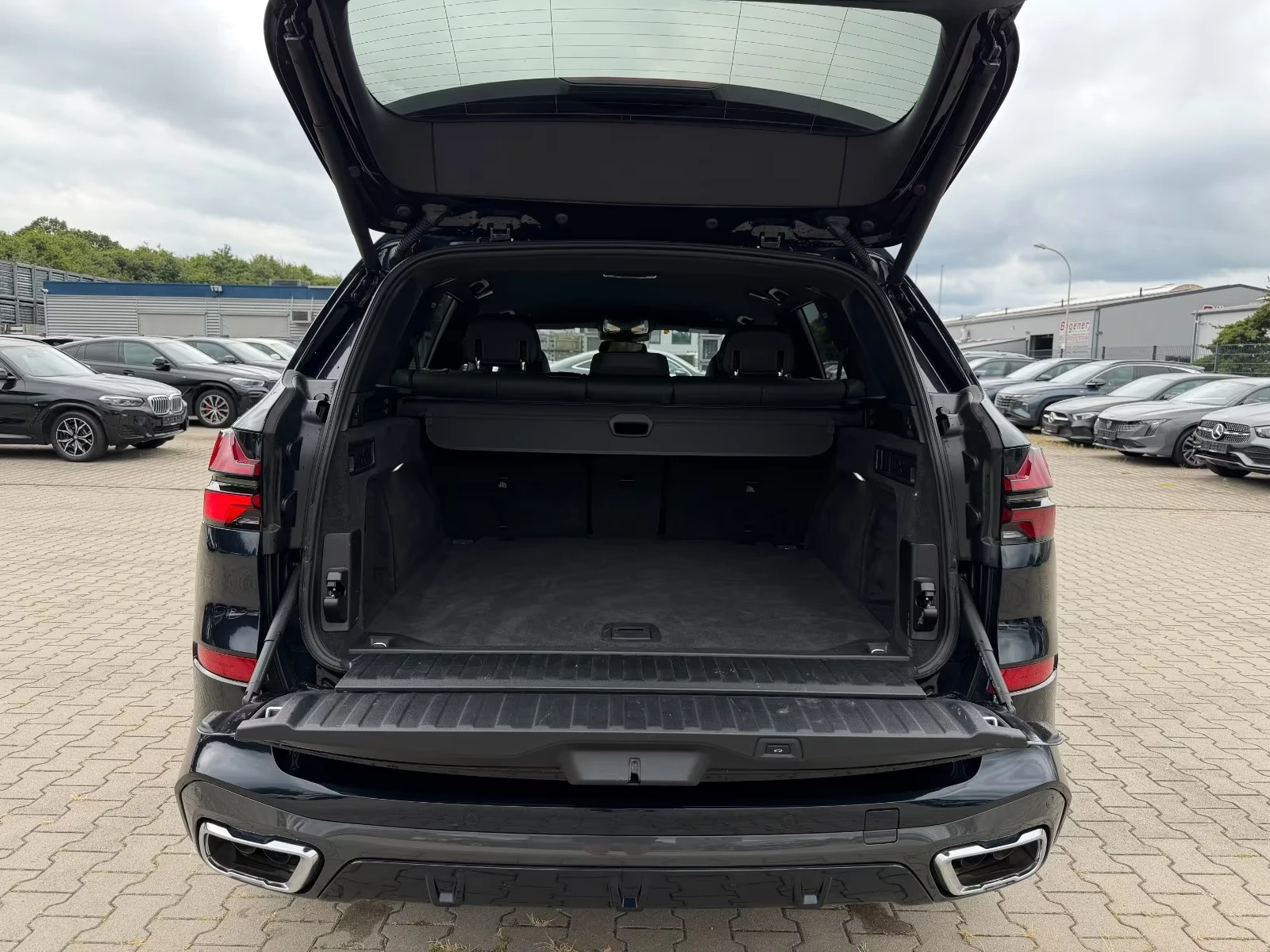BMW X5 40i / xDRIVE/ M SPORT/ SHADOW LINE/ H&K/ HUD/ 360/, снимка 7 - Автомобили и джипове - 55499871