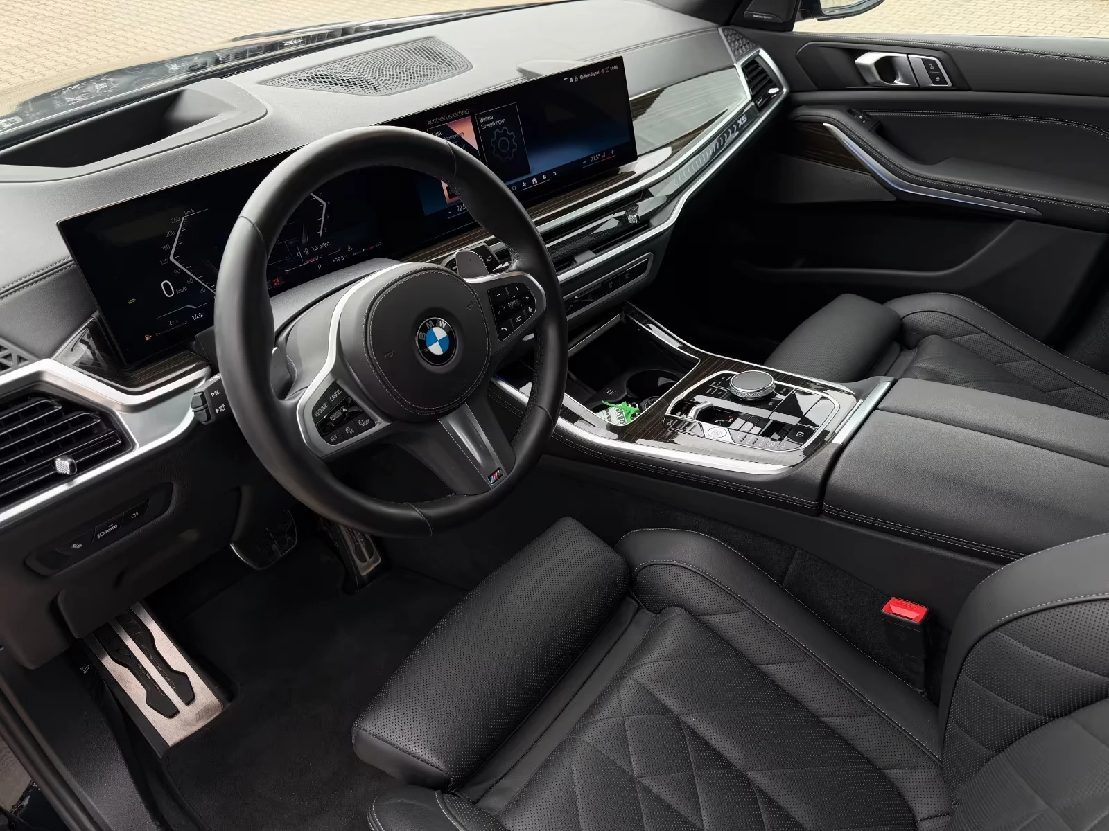 BMW X5 40i / xDRIVE/ M SPORT/ SHADOW LINE/ H&K/ HUD/ 360/, снимка 10 - Автомобили и джипове - 55499871