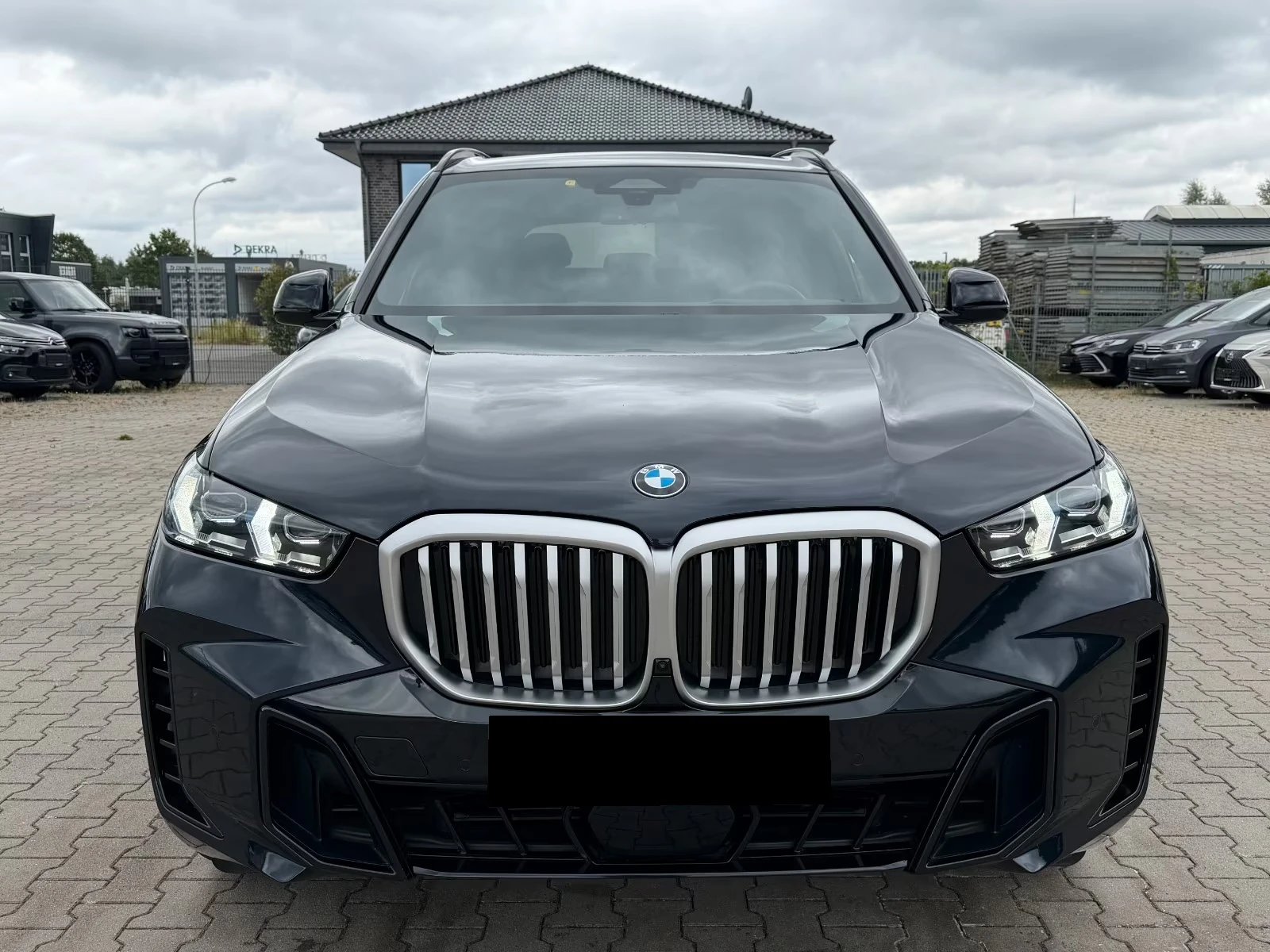 BMW X5 40i / xDRIVE/ M SPORT/ SHADOW LINE/ H&K/ HUD/ 360/, снимка 2 - Автомобили и джипове - 55499871