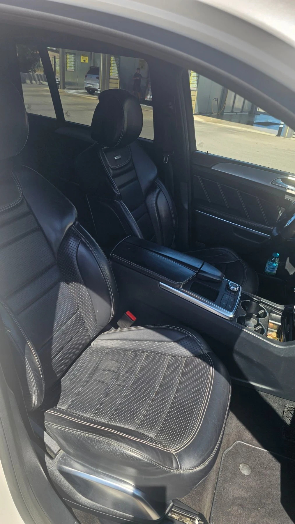 Mercedes-Benz GL 63 AMG, снимка 12 - Автомобили и джипове - 55555111