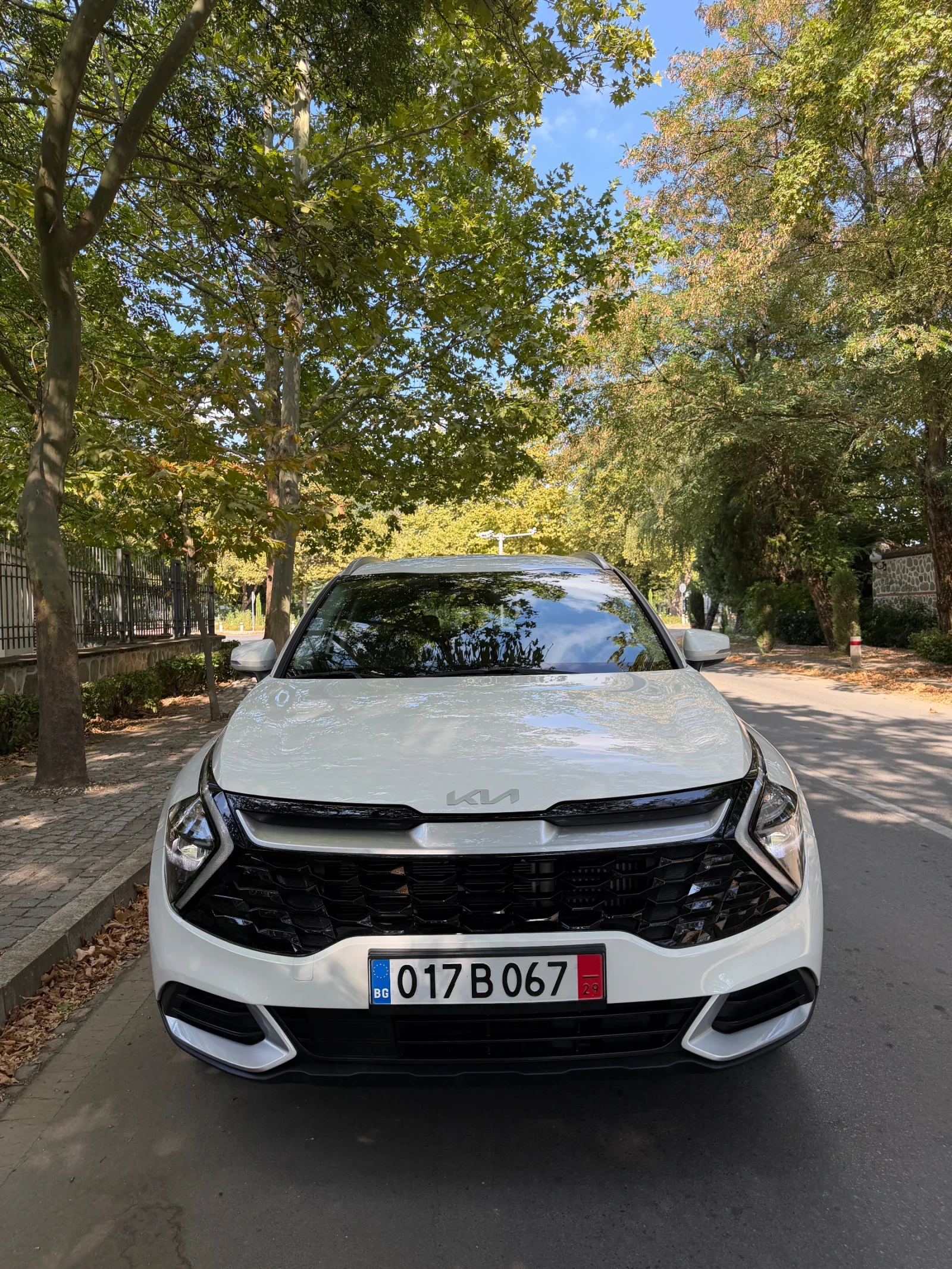 Kia Sportage Hybrid* 2023* , снимка 4 - Автомобили и джипове - 55848393