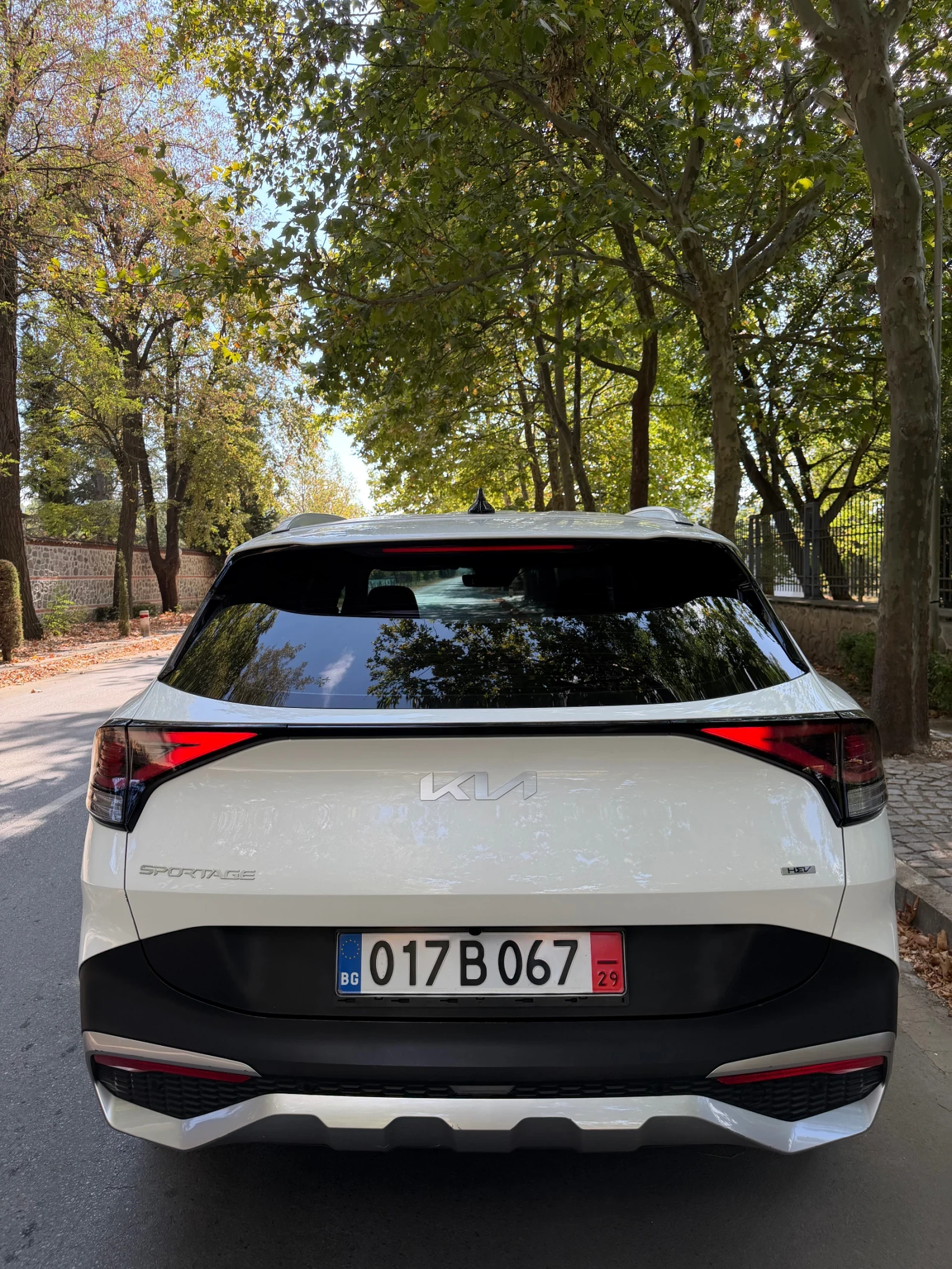 Kia Sportage Hybrid* 2023* , снимка 6 - Автомобили и джипове - 55848393