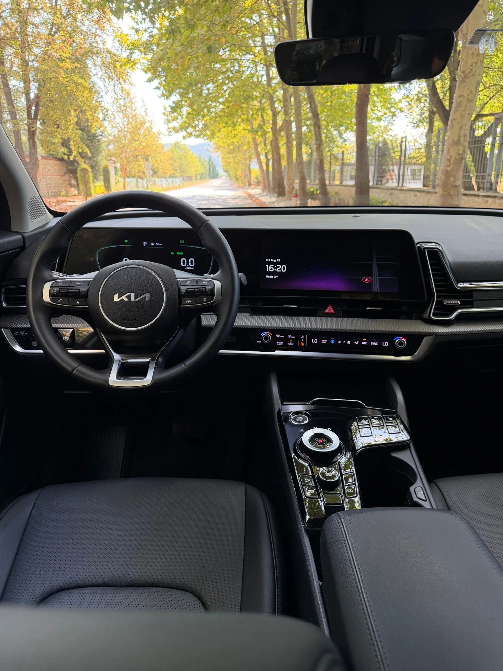 Kia Sportage Hybrid* 2023* , снимка 9 - Автомобили и джипове - 55848393