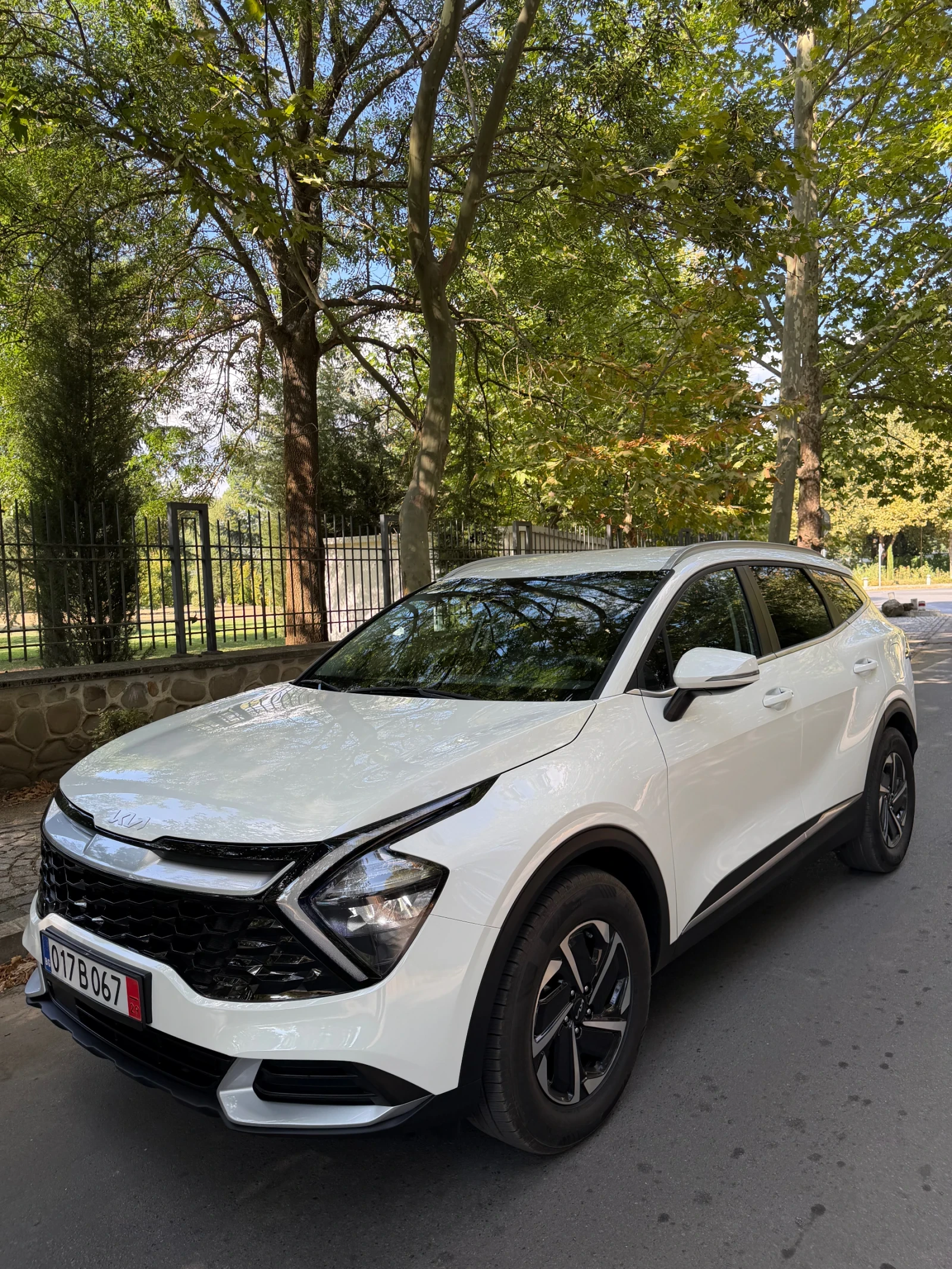 Kia Sportage Hybrid* 2023* , снимка 5 - Автомобили и джипове - 55848393