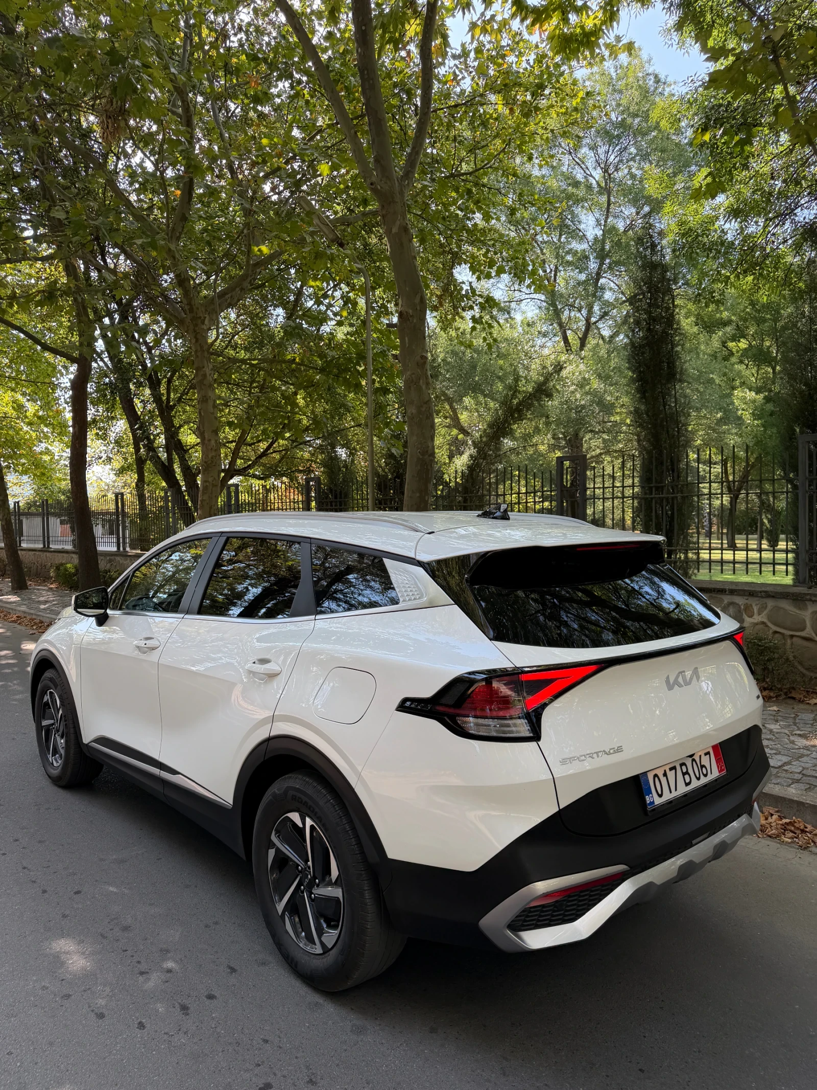Kia Sportage Hybrid* 2023* , снимка 10 - Автомобили и джипове - 55848393