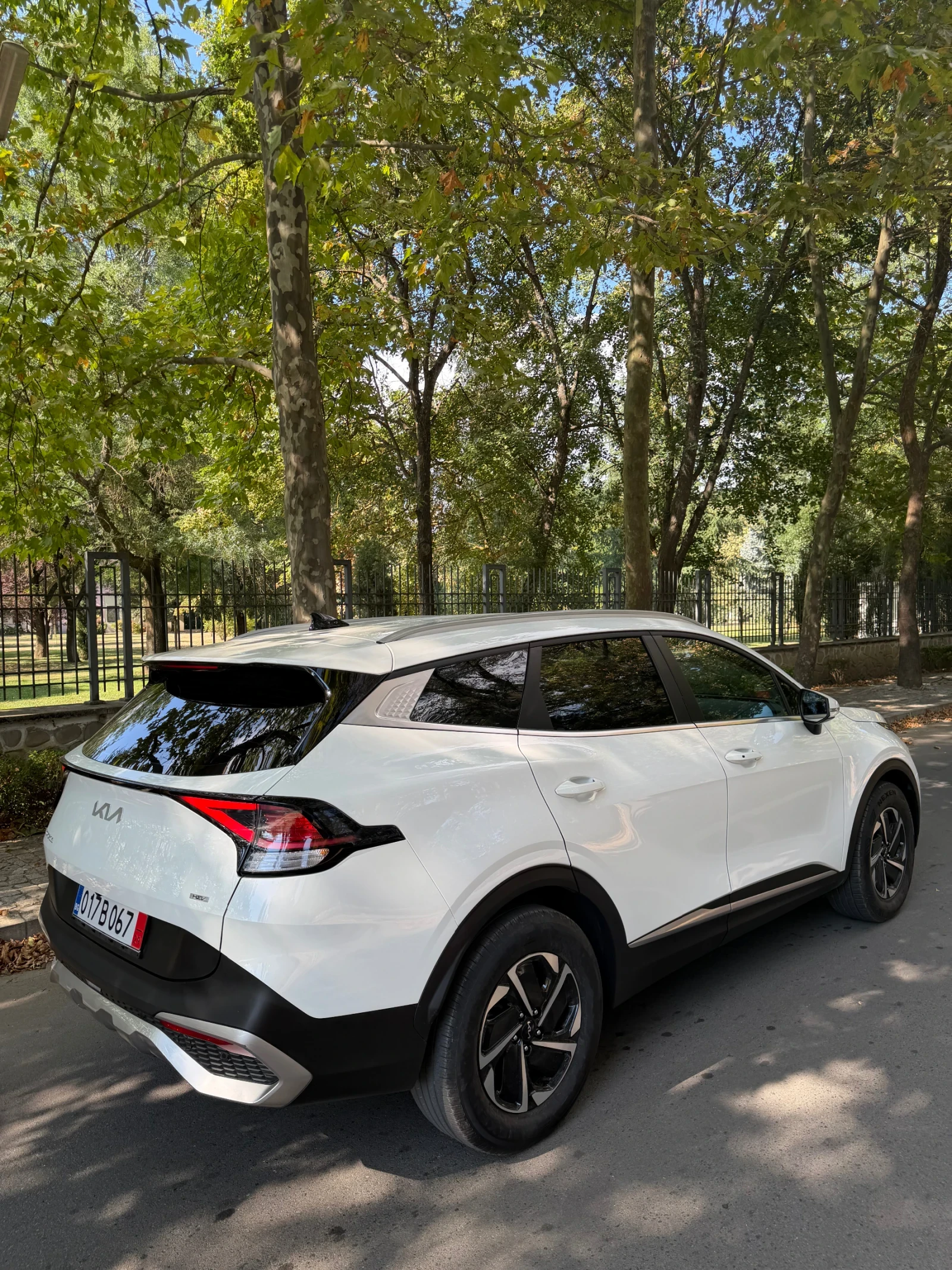 Kia Sportage Hybrid* 2023* , снимка 3 - Автомобили и джипове - 55848393
