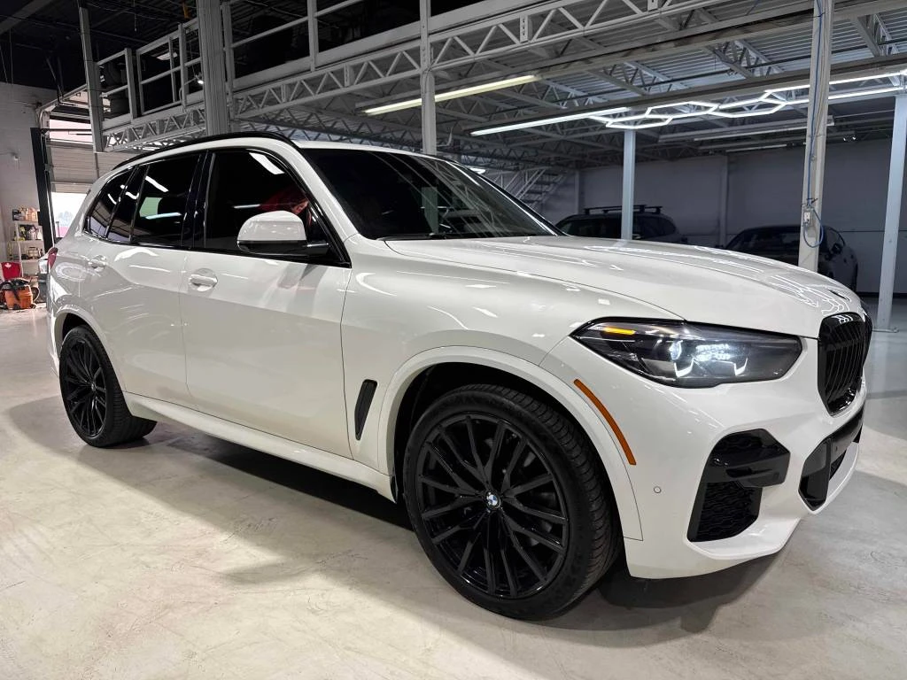 BMW X5 xDrive40i * CARFAX* ОПЦИЯ ЗА ФИНАНСИРАНЕ* , снимка 3 - Автомобили и джипове - 55950667
