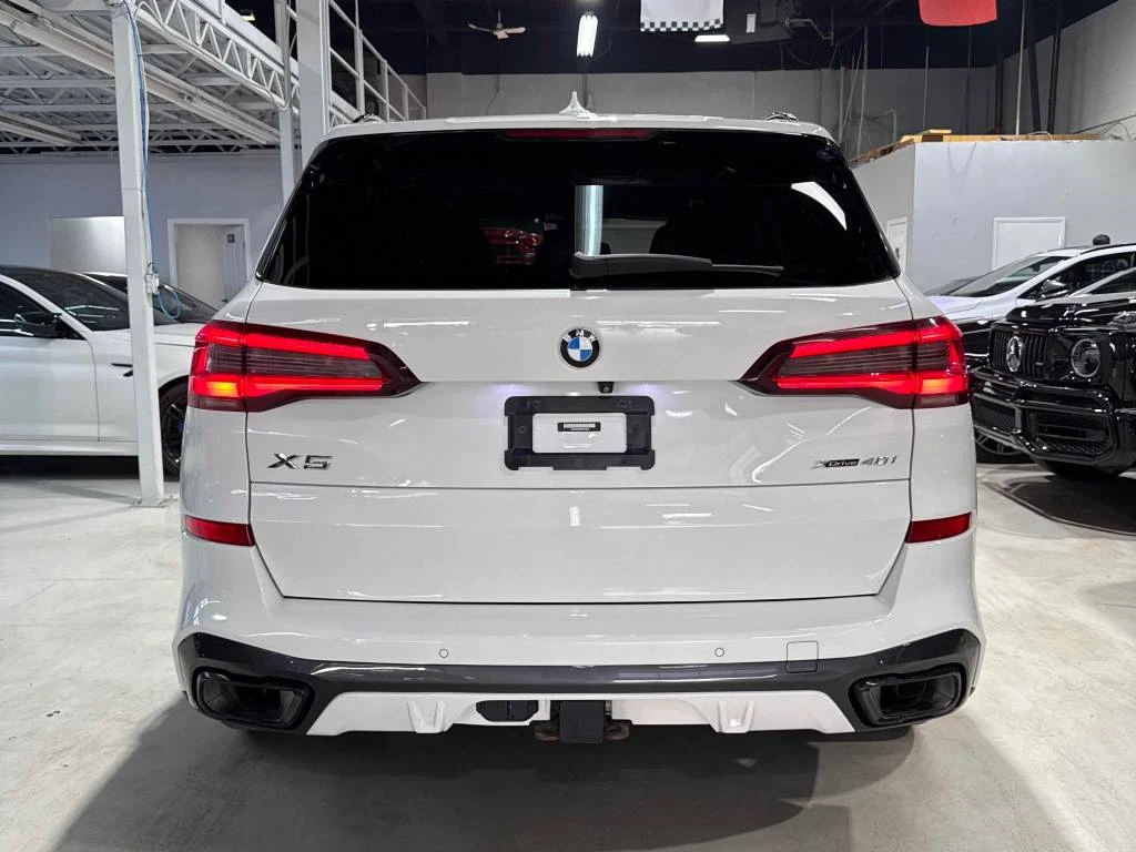 BMW X5 xDrive40i * CARFAX* ОПЦИЯ ЗА ФИНАНСИРАНЕ* , снимка 4 - Автомобили и джипове - 55950667