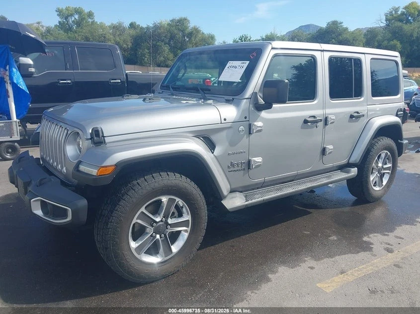 Jeep Wrangler 3.6* UNLIMITED SAHARA* 4x4* КОЖА* ПОДГРЕВ* 