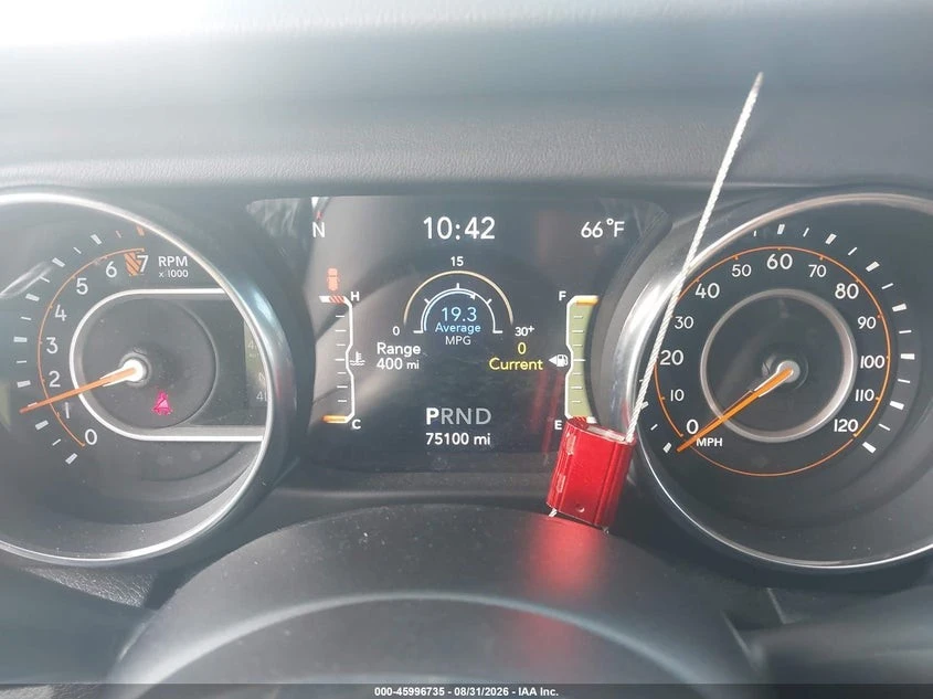 Jeep Wrangler 3.6* UNLIMITED SAHARA* 4x4* КОЖА* ПОДГРЕВ* , снимка 6 - Автомобили и джипове - 56197451