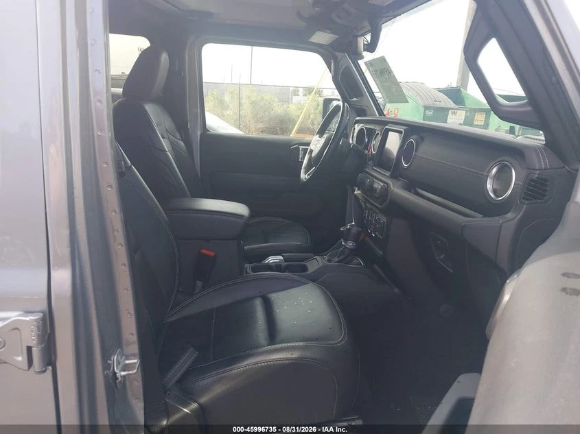 Jeep Wrangler 3.6* UNLIMITED SAHARA* 4x4* КОЖА* ПОДГРЕВ* , снимка 5 - Автомобили и джипове - 56197451