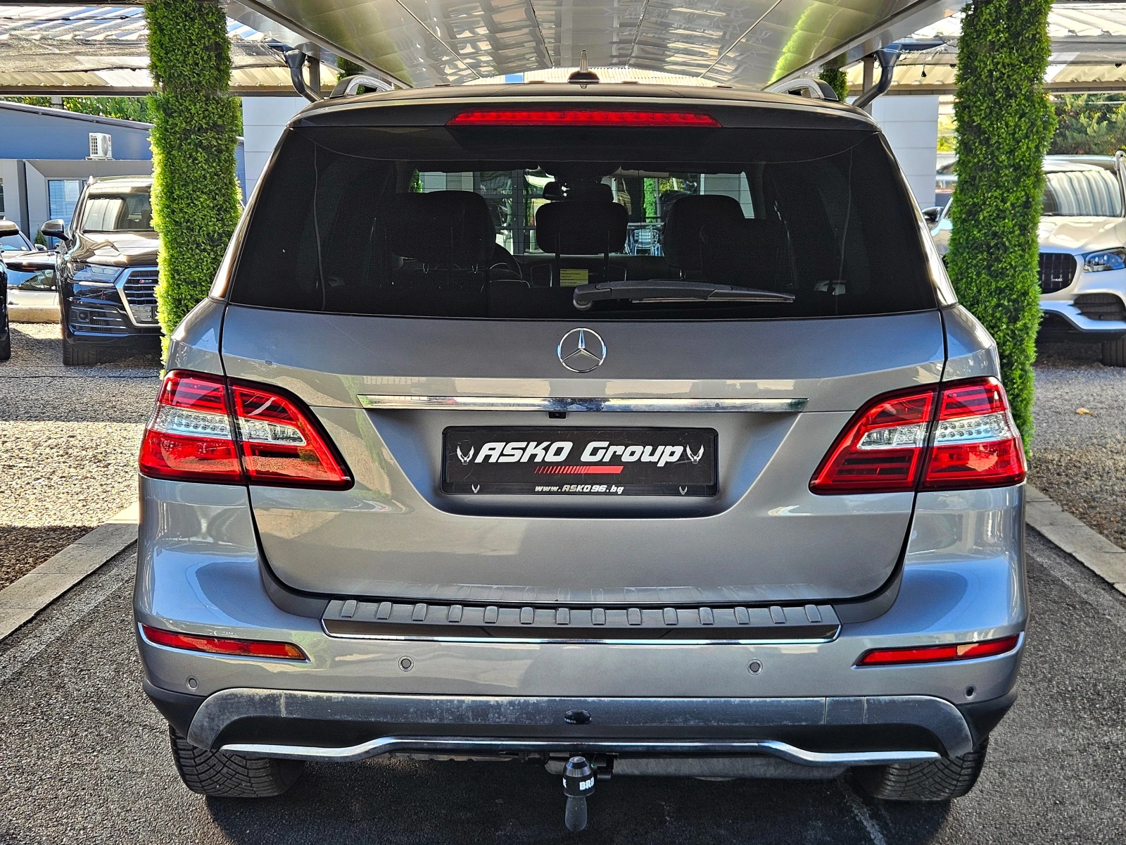 Mercedes-Benz ML 350 AMG/GERMANY/CAMERA/AMBIENT/��.��������/AUTO H/LIZI | Mobile.bg � ����������� 6