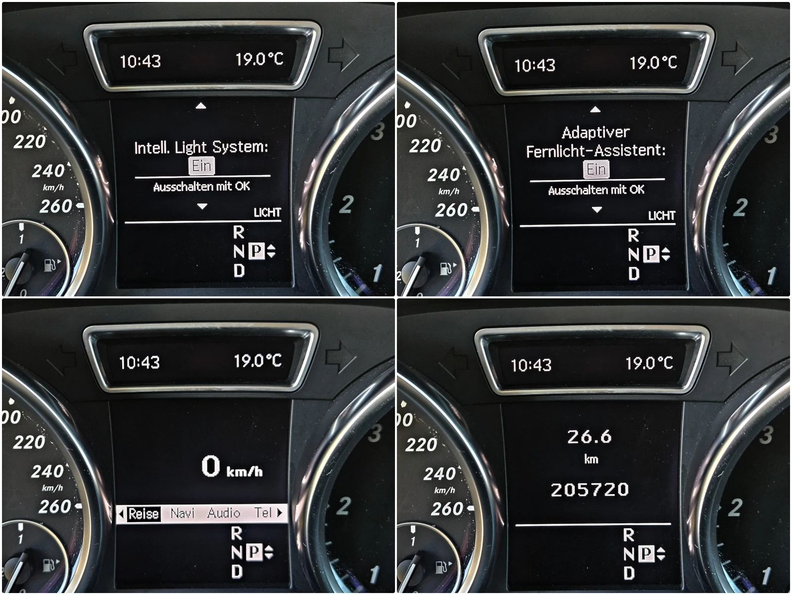 Mercedes-Benz ML 350 AMG/GERMANY/CAMERA/AMBIENT/��.��������/AUTO H/LIZI | Mobile.bg � ����������� 11