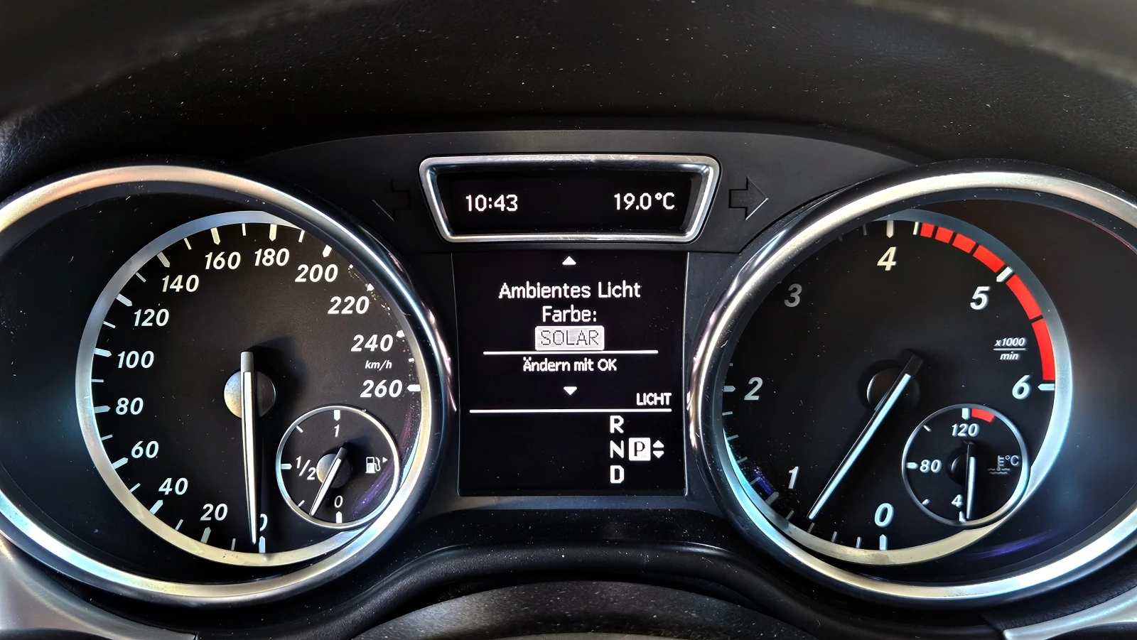 Mercedes-Benz ML 350 AMG/GERMANY/CAMERA/AMBIENT/��.��������/AUTO H/LIZI | Mobile.bg � ����������� 10