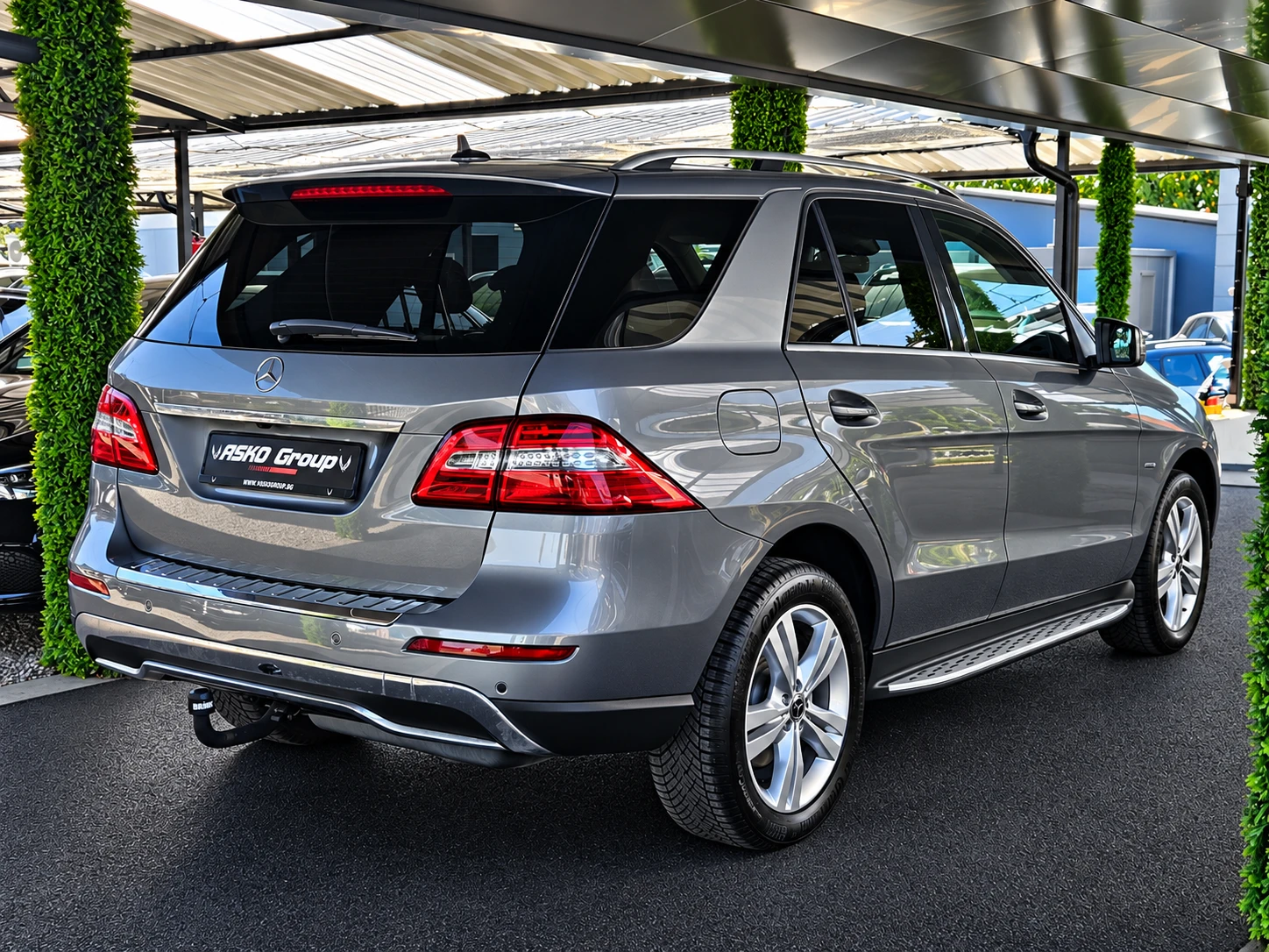 Mercedes-Benz ML 350 AMG/GERMANY/CAMERA/AMBIENT/��.��������/AUTO H/LIZI | Mobile.bg � ����������� 5