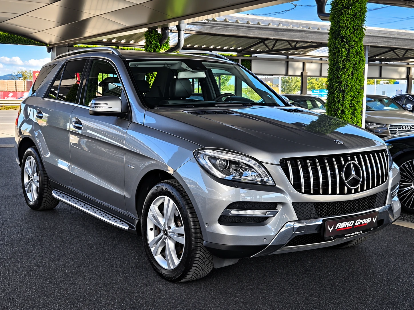Mercedes-Benz ML 350 AMG/GERMANY/CAMERA/AMBIENT/��.��������/AUTO H/LIZI | Mobile.bg � ����������� 3