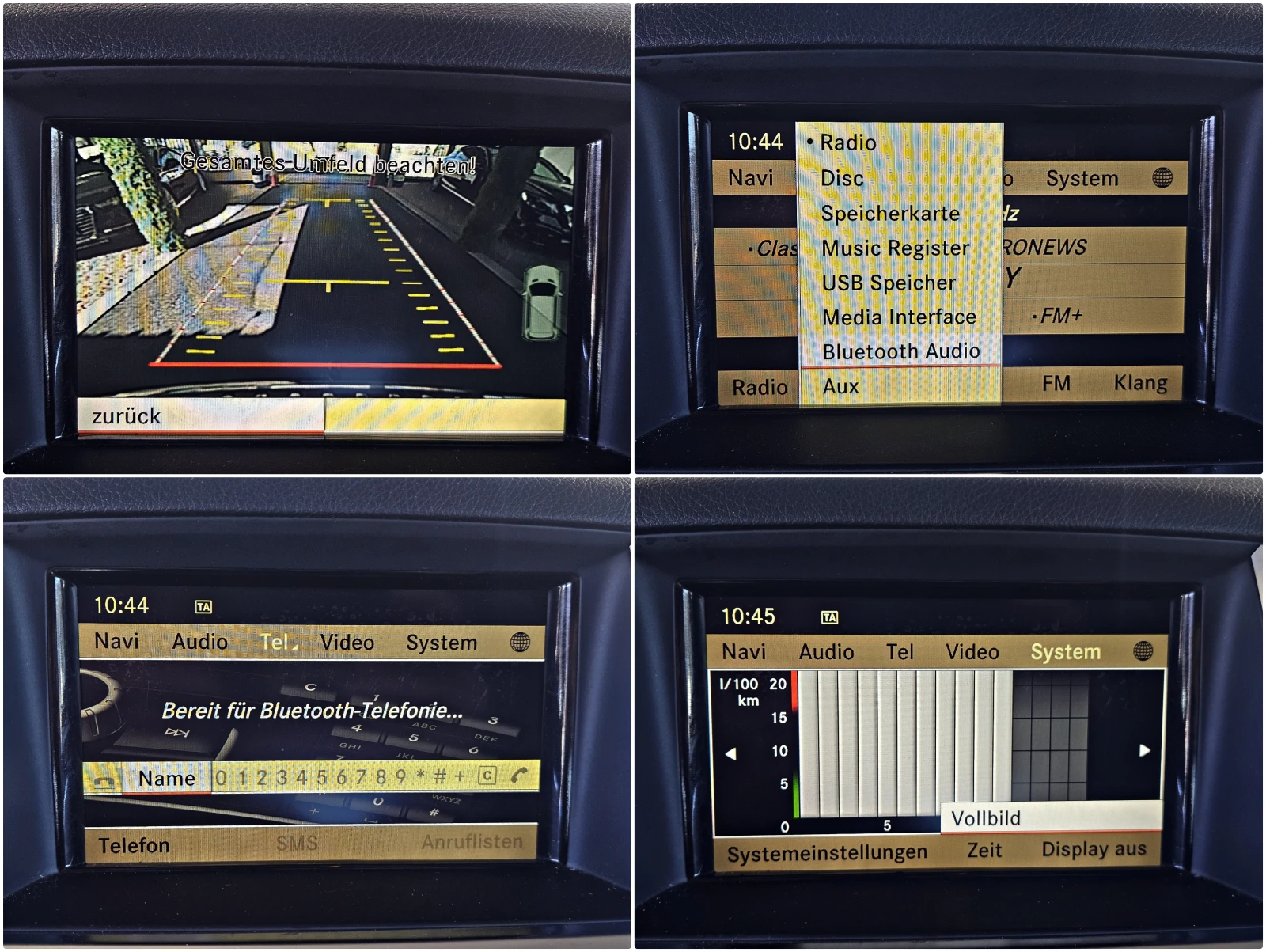 Mercedes-Benz ML 350 AMG/GERMANY/CAMERA/AMBIENT/��.��������/AUTO H/LIZI | Mobile.bg � ����������� 14