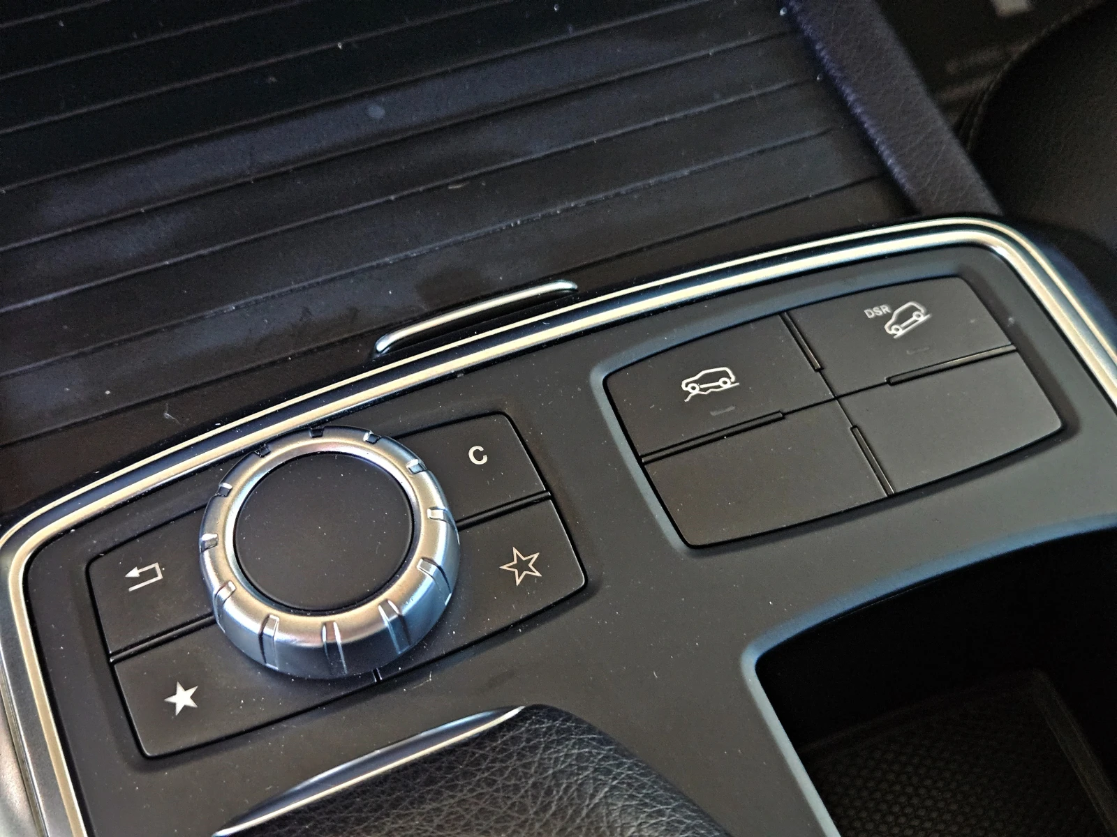 Mercedes-Benz ML 350 AMG/GERMANY/CAMERA/AMBIENT/��.��������/AUTO H/LIZI | Mobile.bg � ����������� 12