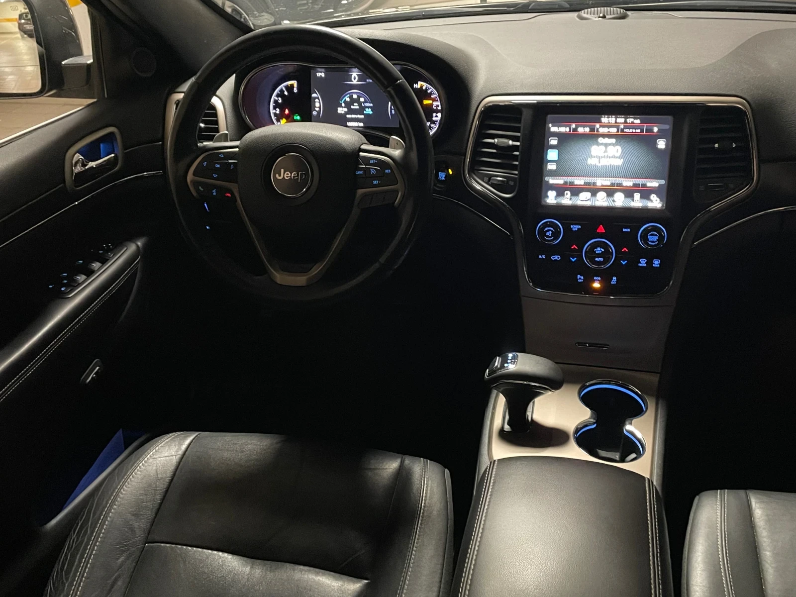 Jeep Grand cherokee Limited  138000��!!!     | Mobile.bg � ����������� 13