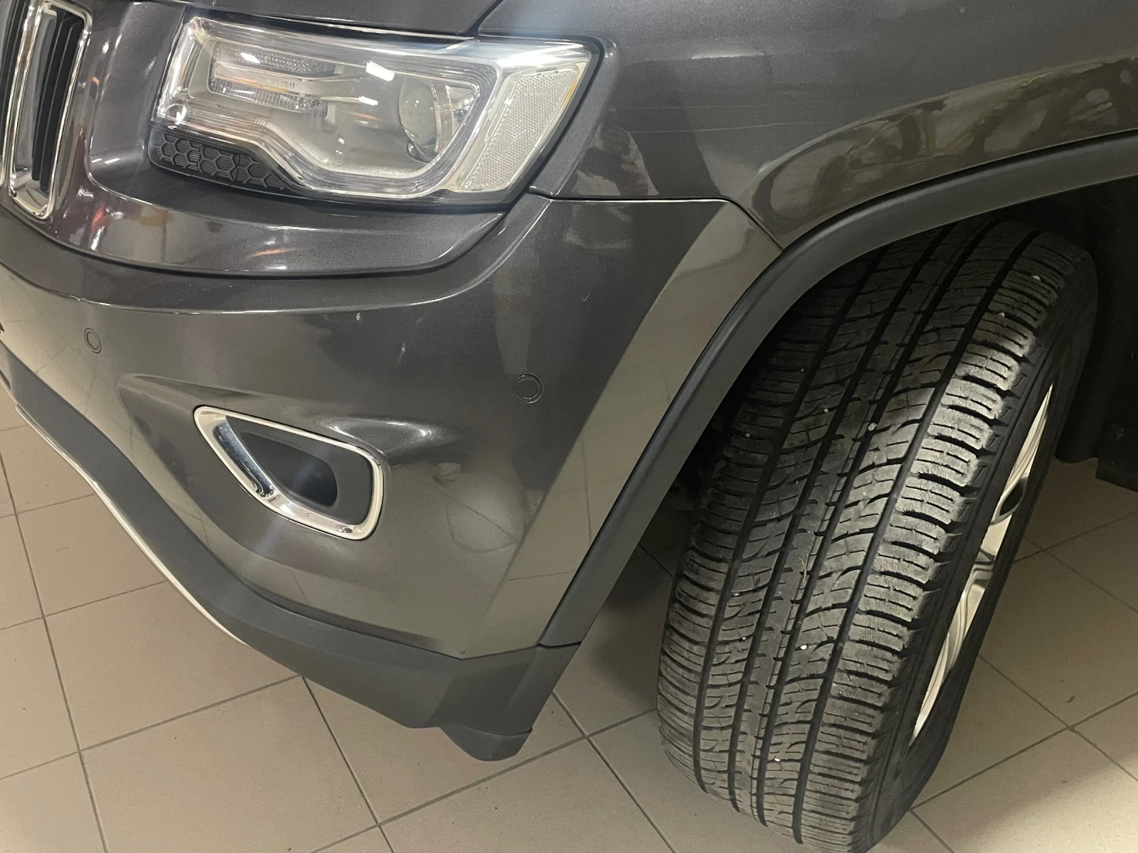 Jeep Grand cherokee Limited  138000��!!!     | Mobile.bg � ����������� 7