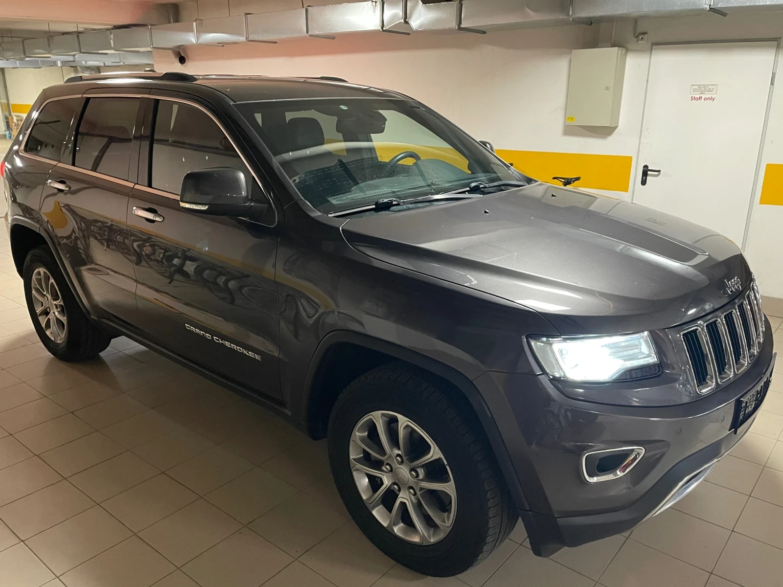 Jeep Grand cherokee Limited  138000��!!!     | Mobile.bg � ����������� 2
