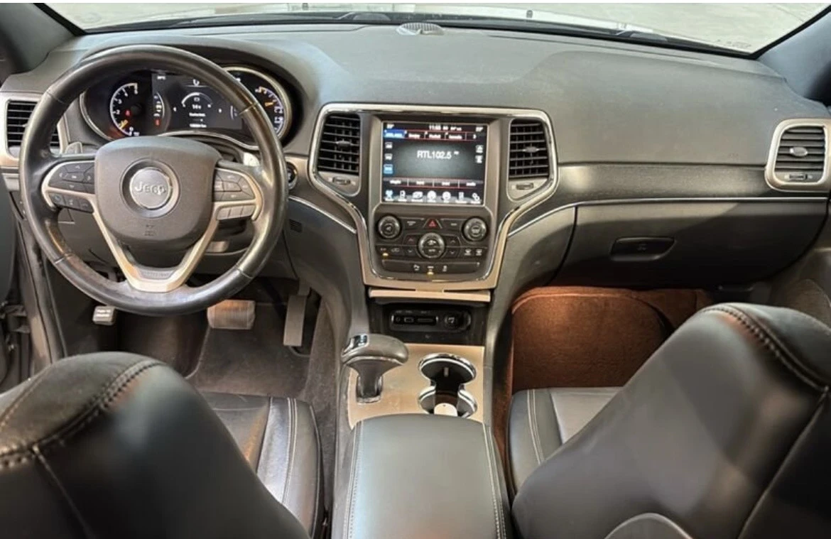 Jeep Grand cherokee 3.0 Limited  �������!!!138000��!!!     | Mobile.bg � ����������� 7