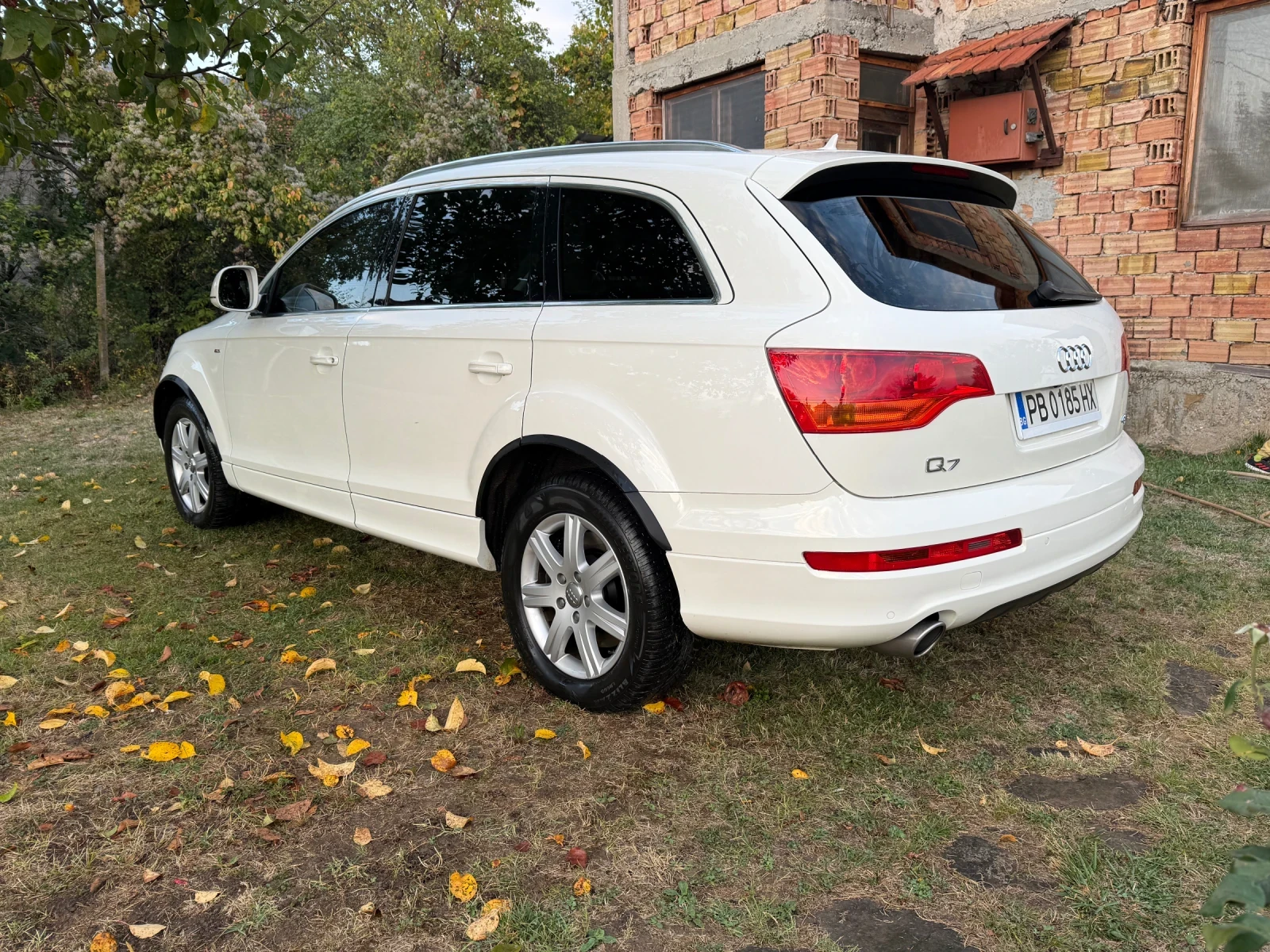 Audi Q7 4.2 TDI, снимка 4 - Автомобили и джипове - 56528750