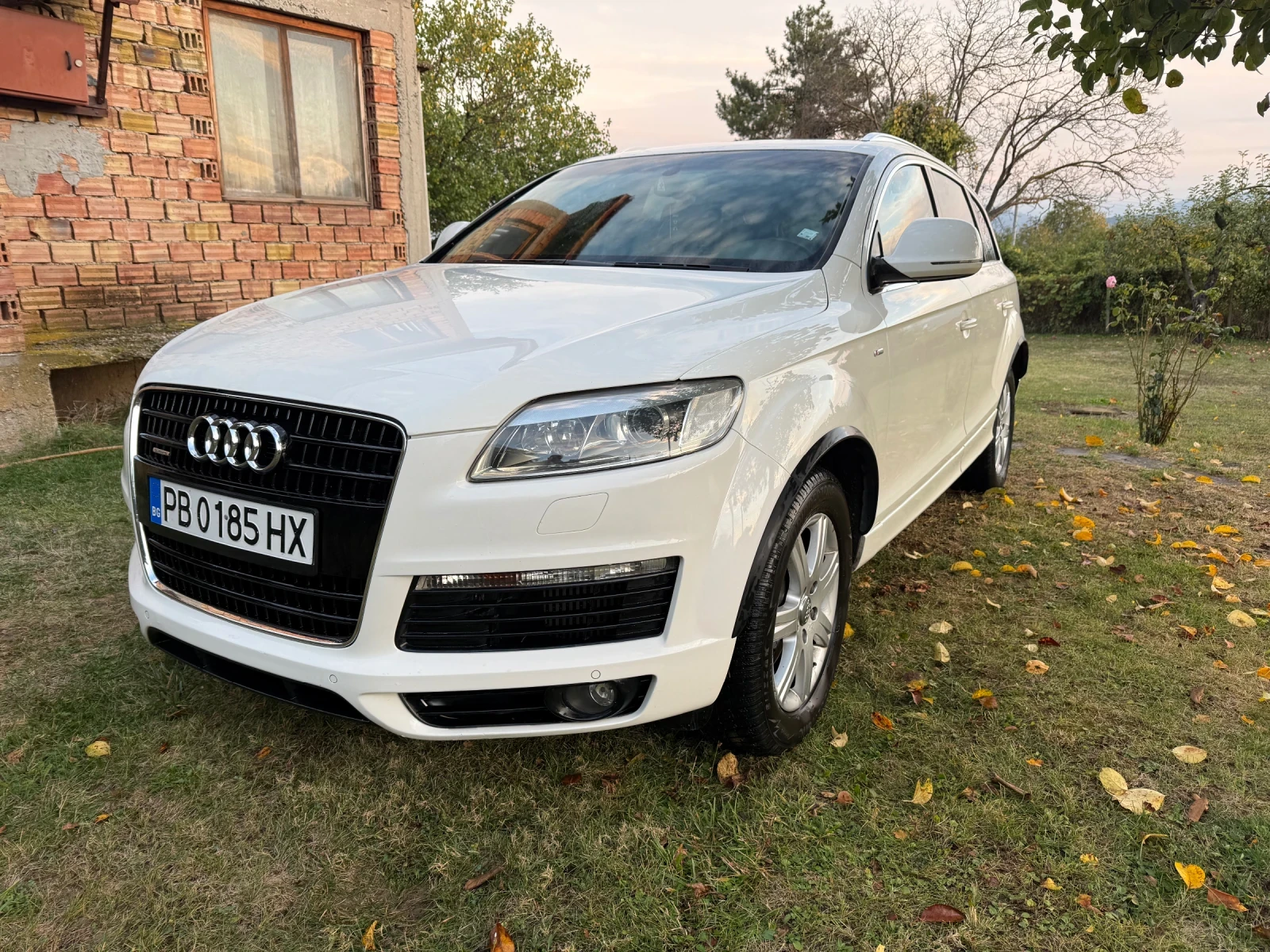 Audi Q7 4.2 TDI