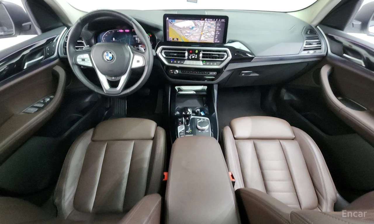 BMW X3 xDrive 20i, снимка 5 - Автомобили и джипове - 56549541