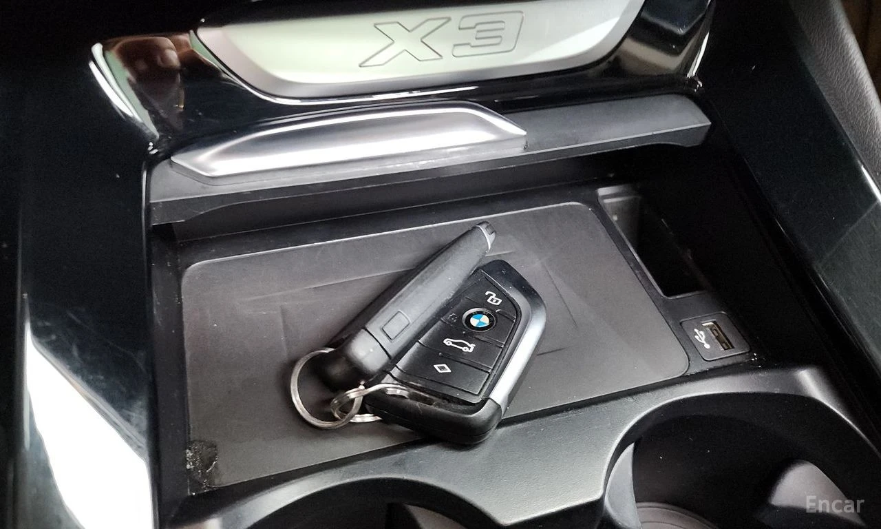 BMW X3 xDrive 20i, снимка 13 - Автомобили и джипове - 56549541