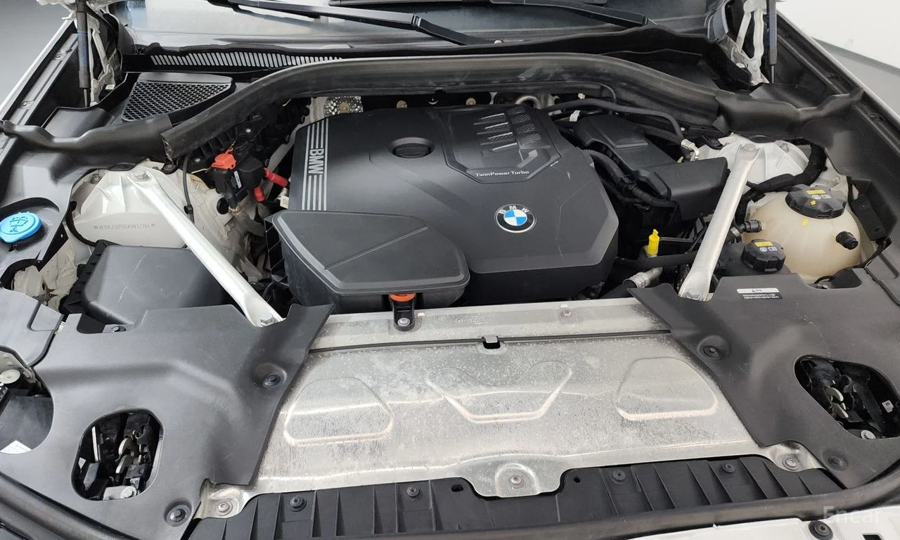 BMW X3 xDrive 20i, снимка 4 - Автомобили и джипове - 56549541