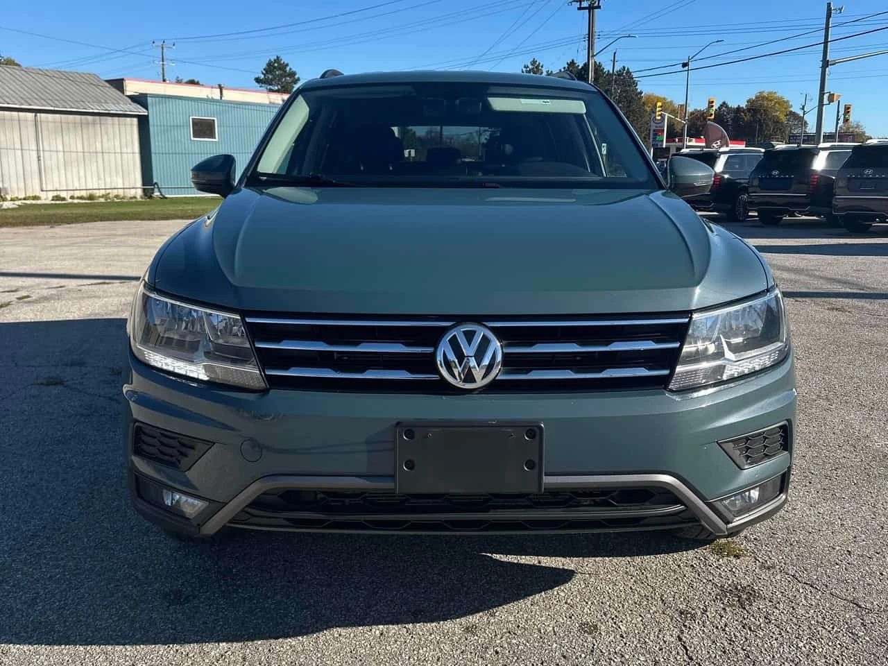 VW Tiguan * 4MOTION * CARFAX * ����� �� ����������� | Mobile.bg � ����������� 6