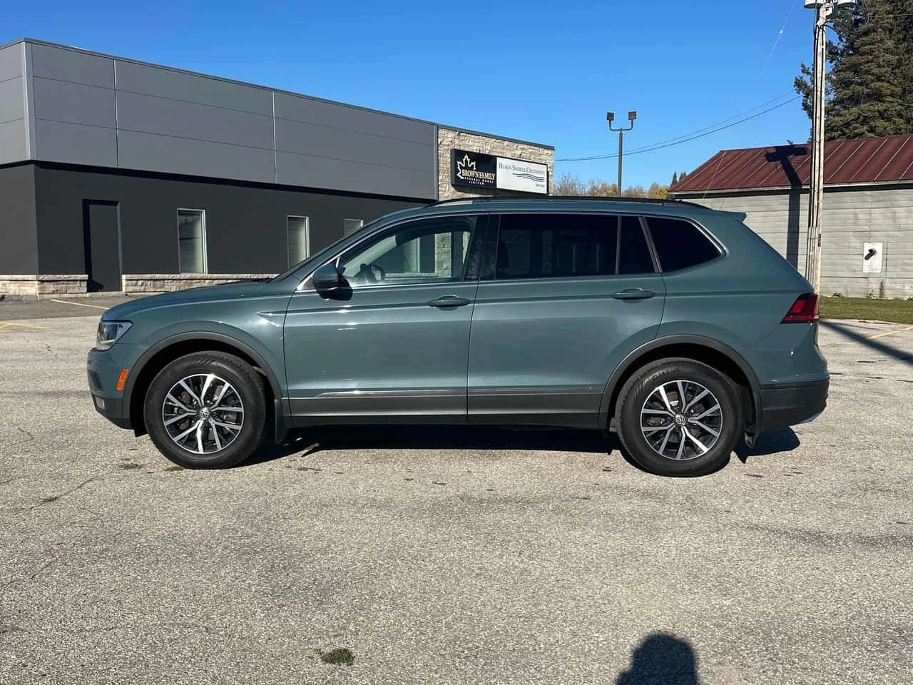 VW Tiguan * 4MOTION * CARFAX * ����� �� ����������� | Mobile.bg � ����������� 2