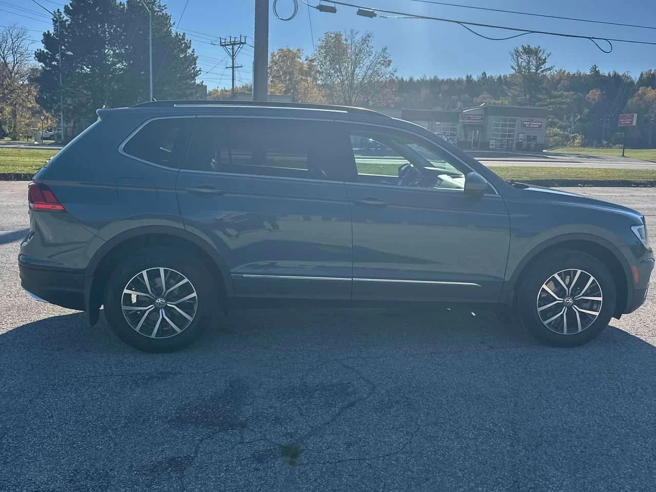 VW Tiguan * 4MOTION * CARFAX * ����� �� ����������� | Mobile.bg � ����������� 3