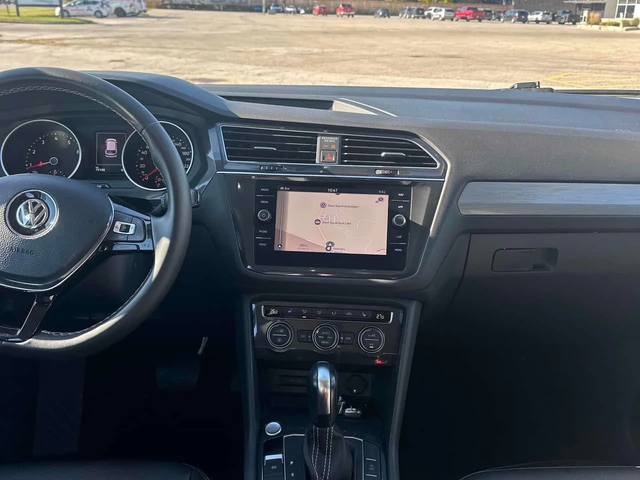 VW Tiguan * 4MOTION * CARFAX * ����� �� ����������� | Mobile.bg � ����������� 9