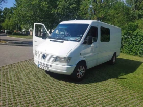 Mercedes-Benz Sprinter 2.9D, снимка 2