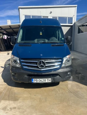 Mercedes-Benz Sprinter 316, снимка 1