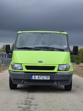 Ford Transit 2.0 D, снимка 4