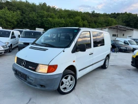 Mercedes-Benz Vito 2.2CDI ТОВАРОПЪТНИЧЕСКИ