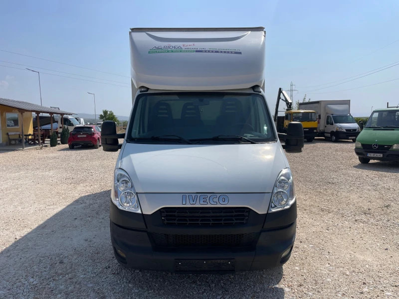 Iveco Daily 35C13 ПАДАЩ БОРД , снимка 2 - Бусове и автобуси - 47139408