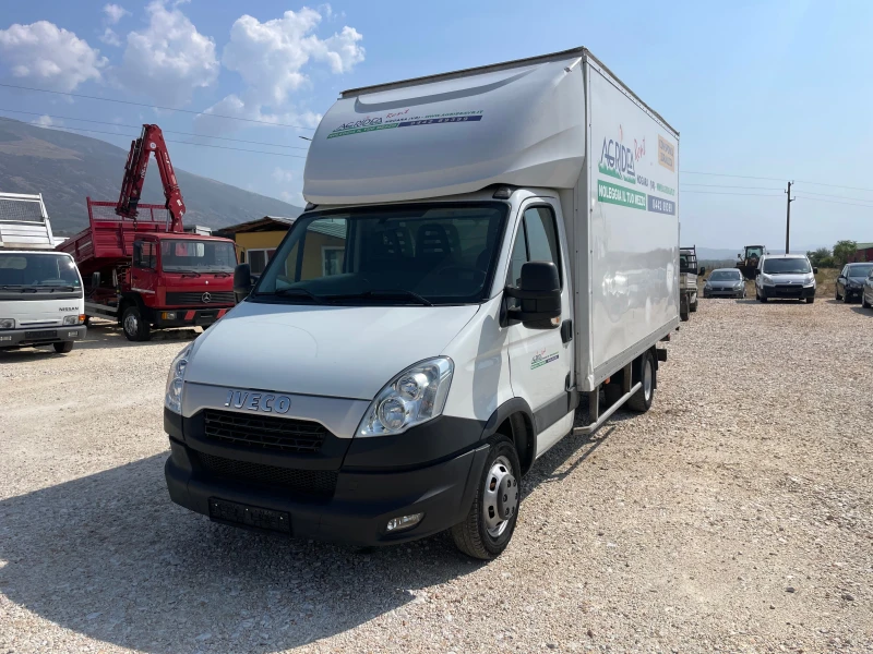 Iveco Daily 35C13 ПАДАЩ БОРД , снимка 1 - Бусове и автобуси - 47139408