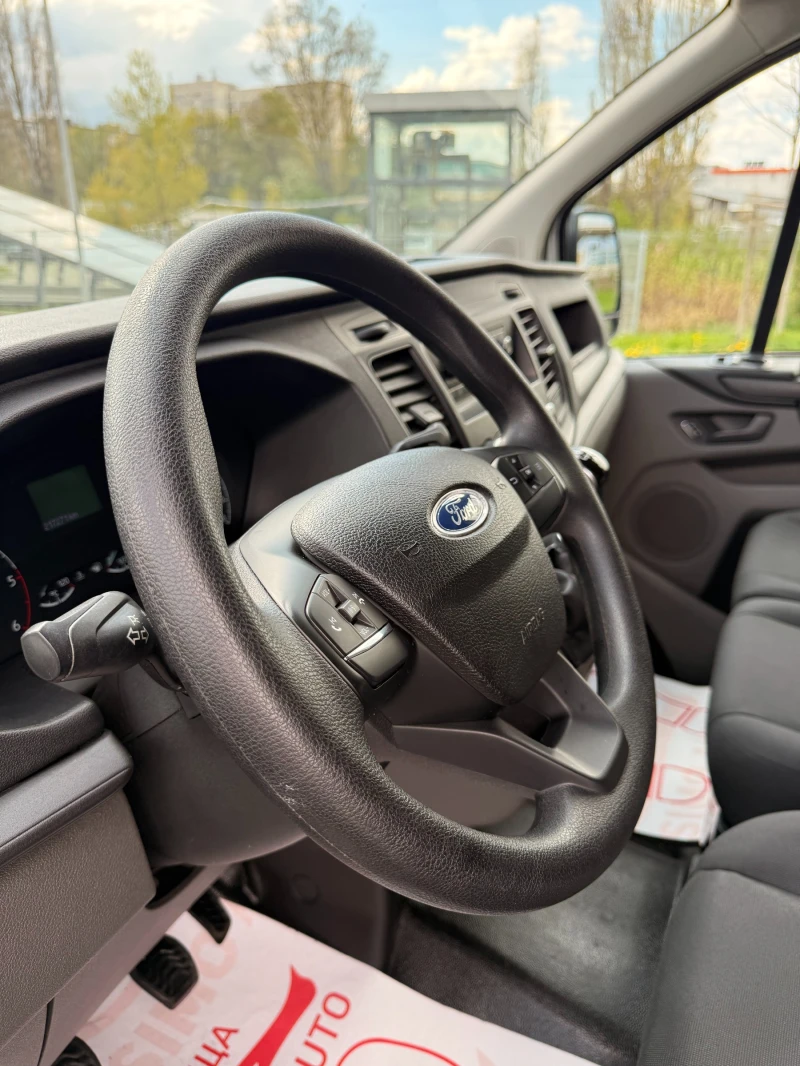 Ford Transit Custom 2.0TDCI, снимка 13 - Бусове и автобуси - 49847800