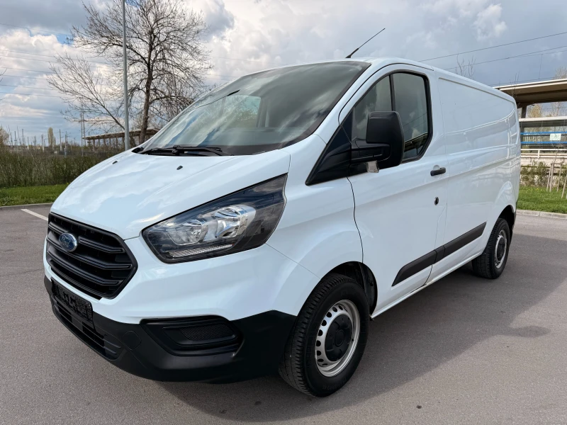Ford Transit Custom 2.0TDCI