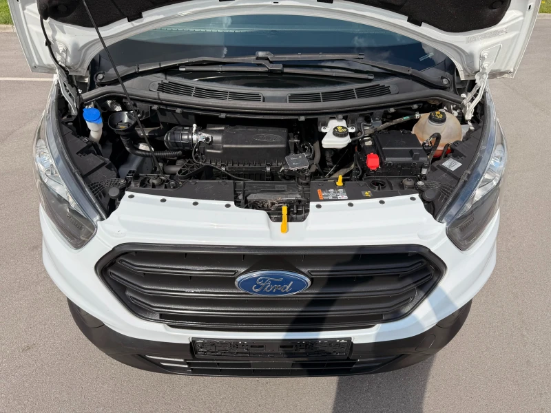 Ford Transit Custom 2.0TDCI, снимка 16 - Бусове и автобуси - 49847800